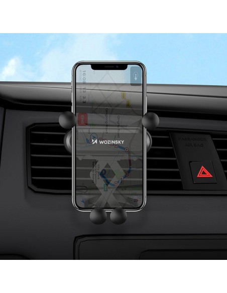 Gravitacinis automobilinis telefono laikiklis orlaidei, juodas
 
Gravitacinis automobilinis telefono laikiklis orlaidei, juodas