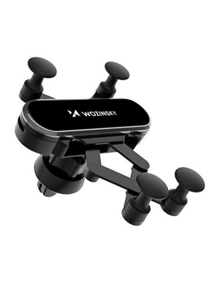 Gravitacinis automobilinis telefono laikiklis orlaidei, juodas
 
Gravitacinis automobilinis telefono laikiklis orlaidei, juodas