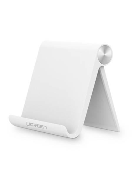 Stovas, telefono planšetės laikiklis, baltas
 
Stovas, telefono planšetės laikiklis, baltas