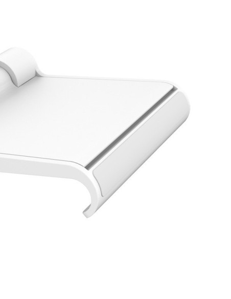 Stovas, telefono planšetės laikiklis, baltas
 
Stovas, telefono planšetės laikiklis, baltas