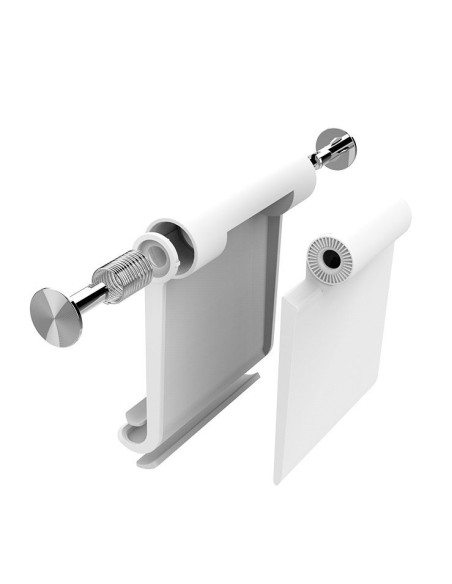 Stovas, telefono planšetės laikiklis, baltas
 
Stovas, telefono planšetės laikiklis, baltas