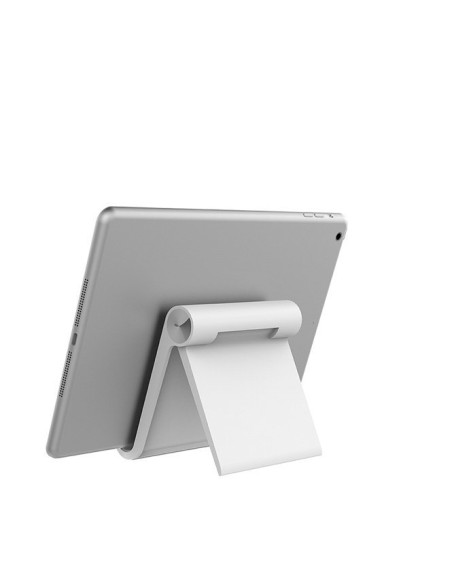 Stovas, telefono planšetės laikiklis, baltas
 
Stovas, telefono planšetės laikiklis, baltas