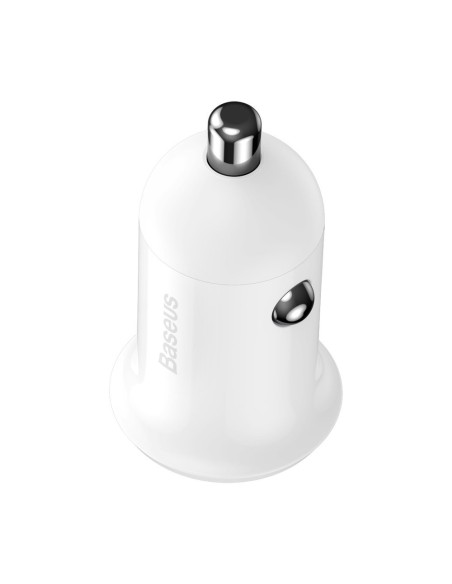 Grain Pro 2x USB 4.8A automobilinis įkroviklis cigarečių degiklio lizdui, baltas
 
Grain Pro 2x USB 4.8A automobilinis įkroviklis cigarečių degiklio lizdui, baltas