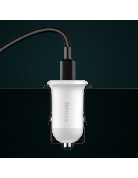 Grain Pro 2x USB 4.8A automobilinis įkroviklis cigarečių degiklio lizdui, baltas
 
Grain Pro 2x USB 4.8A automobilinis įkroviklis cigarečių degiklio lizdui, baltas