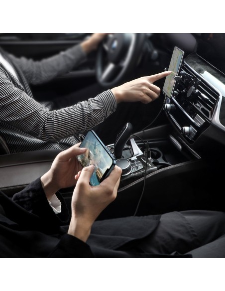 Grain Pro 2x USB 4.8A automobilinis įkroviklis cigarečių degiklio lizdui, baltas
 
Grain Pro 2x USB 4.8A automobilinis įkroviklis cigarečių degiklio lizdui, baltas