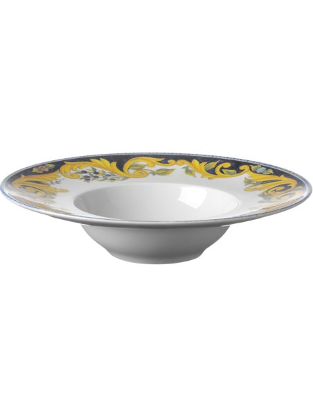 Makaronų lėkštė Specjale Barocco dia. 275 x 60 mm – 6 rinkinys Makaronų lėkštė Specjale Barocco dia. 275 x 60 mm – 6 rinkinys