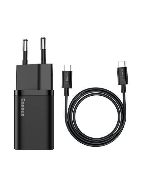 Super Si QC PD 25W 3A greitas įkroviklis + USB-C laidas 1m juodas
 
Super Si QC PD 25W 3A greitas įkroviklis + USB-C laidas 1m juodas