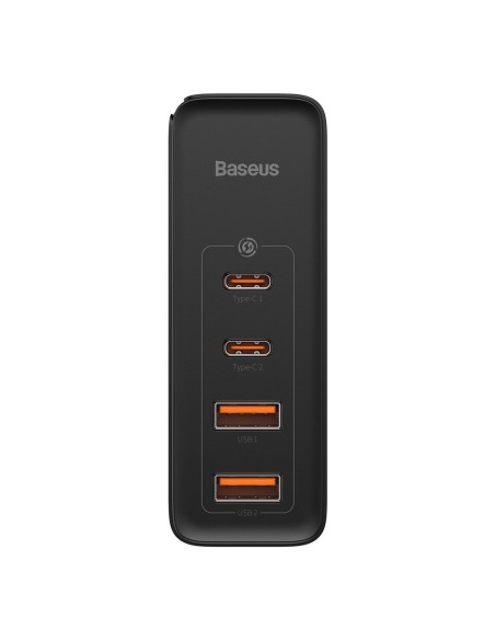GaN2 Pro USB greitas įkroviklis USB-C QC PD 100W juodas
 
GaN2 Pro USB greitas įkroviklis USB-C QC PD 100W juodas