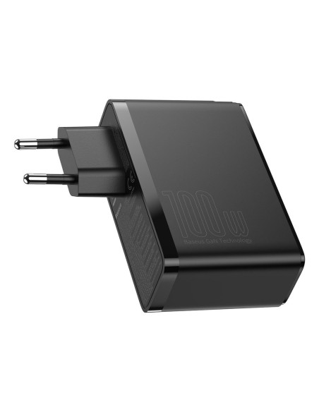 GaN2 Pro USB greitas įkroviklis USB-C QC PD 100W juodas
 
GaN2 Pro USB greitas įkroviklis USB-C QC PD 100W juodas