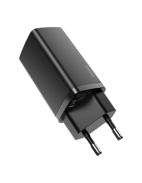 GaN2 Pro USB greitas įkroviklis USB-C QC PD 65W juodas
 
GaN2 Pro USB greitas įkroviklis USB-C QC PD 65W juodas