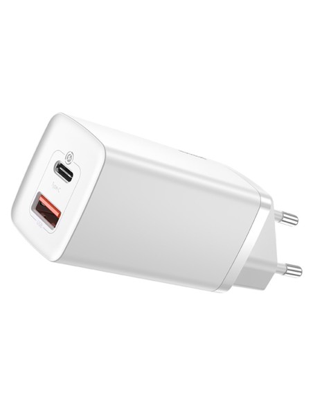 GaN2 Pro USB greitas įkroviklis USB-C QC PD 65W baltas
 
GaN2 Pro USB greitas įkroviklis USB-C QC PD 65W baltas