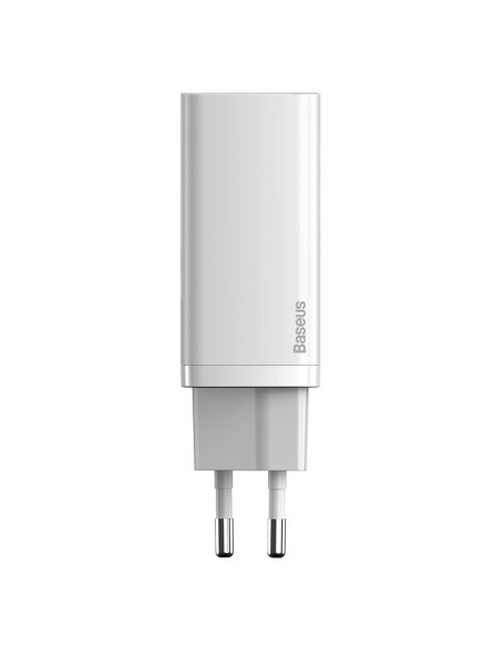 GaN2 Pro USB greitas įkroviklis USB-C QC PD 65W baltas
 
GaN2 Pro USB greitas įkroviklis USB-C QC PD 65W baltas