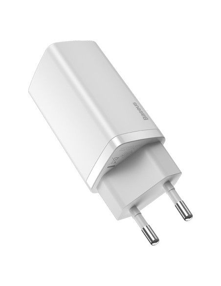 GaN2 Pro USB greitas įkroviklis USB-C QC PD 65W baltas
 
GaN2 Pro USB greitas įkroviklis USB-C QC PD 65W baltas