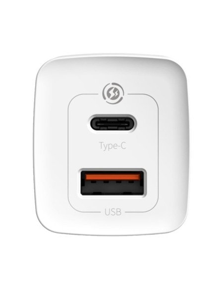 GaN2 Pro USB greitas įkroviklis USB-C QC PD 65W baltas
 
GaN2 Pro USB greitas įkroviklis USB-C QC PD 65W baltas