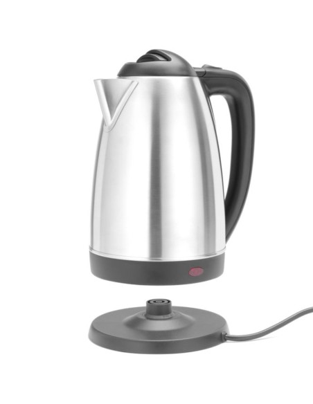 Nerūdijančio plieno akumuliatorinis elektrinis virdulys 2,5 l - Hendi 209936