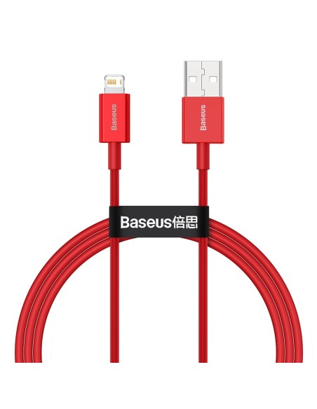 Puikus iPhone USB laidas - Lightning 2.4A 1m raudonas
 
Puikus iPhone USB laidas - Lightning 2.4A 1m raudonas