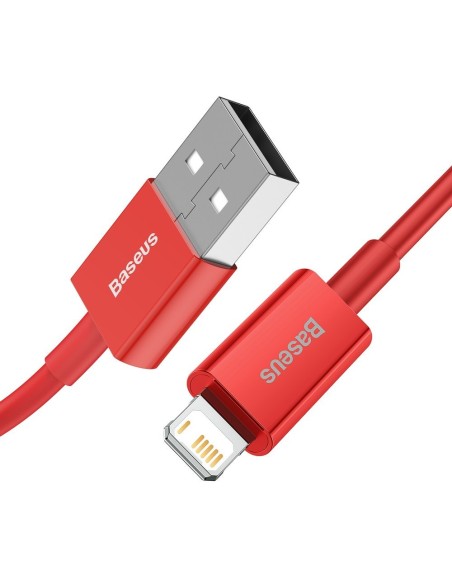 Puikus iPhone USB laidas - Lightning 2.4A 1m raudonas
 
Puikus iPhone USB laidas - Lightning 2.4A 1m raudonas