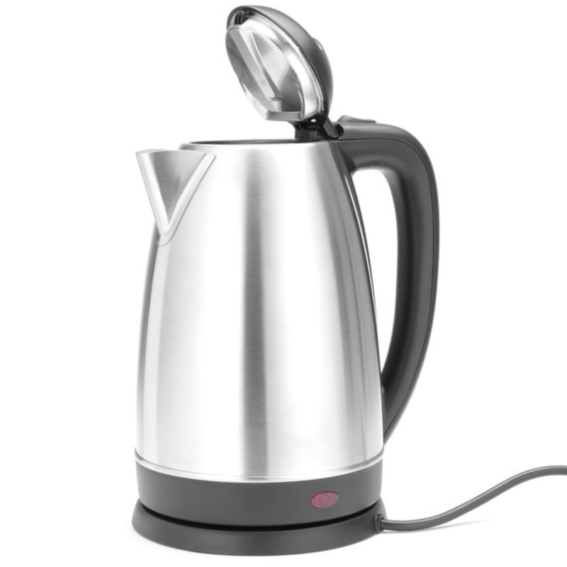 Nerūdijančio plieno akumuliatorinis elektrinis virdulys 2,5 l - Hendi 209936