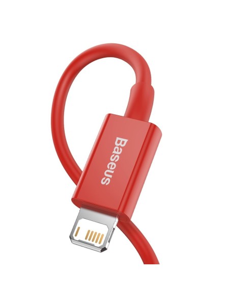 Puikus iPhone USB laidas - Lightning 2.4A 1m raudonas
 
Puikus iPhone USB laidas - Lightning 2.4A 1m raudonas