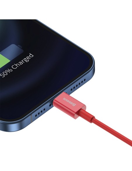 Puikus iPhone USB laidas - Lightning 2.4A 1m raudonas
 
Puikus iPhone USB laidas - Lightning 2.4A 1m raudonas