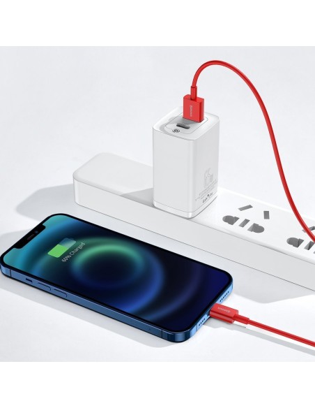 Puikus iPhone USB laidas - Lightning 2.4A 1m raudonas
 
Puikus iPhone USB laidas - Lightning 2.4A 1m raudonas