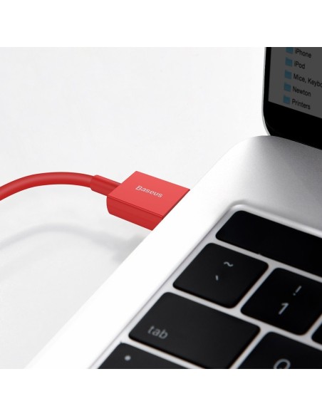 Puikus iPhone USB laidas - Lightning 2.4A 1m raudonas
 
Puikus iPhone USB laidas - Lightning 2.4A 1m raudonas
