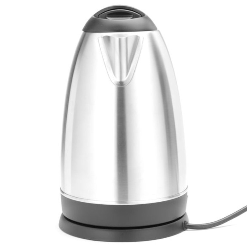 Nerūdijančio plieno akumuliatorinis elektrinis virdulys 2,5 l - Hendi 209936