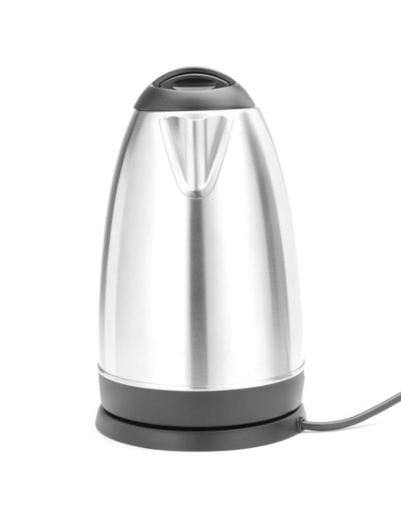 Nerūdijančio plieno akumuliatorinis elektrinis virdulys 2,5 l - Hendi 209936