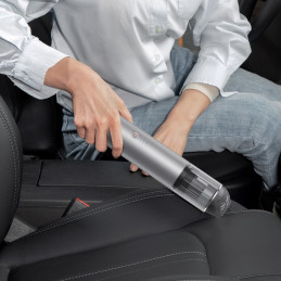 
Belaidis automobilinis dulkių siurblys A3 135W 15000Pa sidabras
