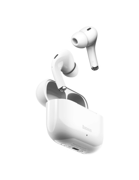 W3 Bluetooth 5.0 TWS belaidės ausinės, įdedamos į ausis, atsparios vandeniui IP55, baltos spalvos
 
W3 Bluetooth 5.0 TWS belaidės ausinės, įdedamos į ausis, atsparios vandeniui IP55, baltos spalvos