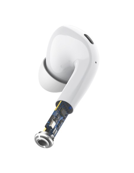 W3 Bluetooth 5.0 TWS belaidės ausinės, įdedamos į ausis, atsparios vandeniui IP55, baltos spalvos
 
W3 Bluetooth 5.0 TWS belaidės ausinės, įdedamos į ausis, atsparios vandeniui IP55, baltos spalvos