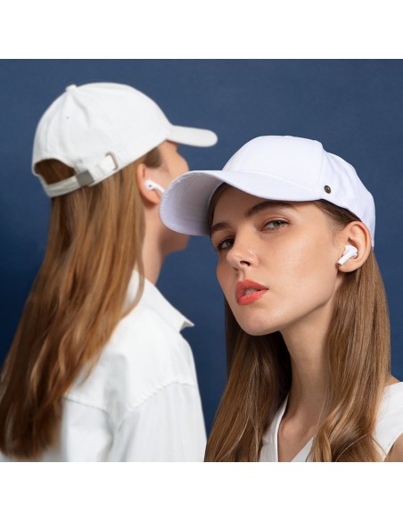 W3 Bluetooth 5.0 TWS belaidės ausinės, įdedamos į ausis, atsparios vandeniui IP55, baltos spalvos
 
W3 Bluetooth 5.0 TWS belaidės ausinės, įdedamos į ausis, atsparios vandeniui IP55, baltos spalvos