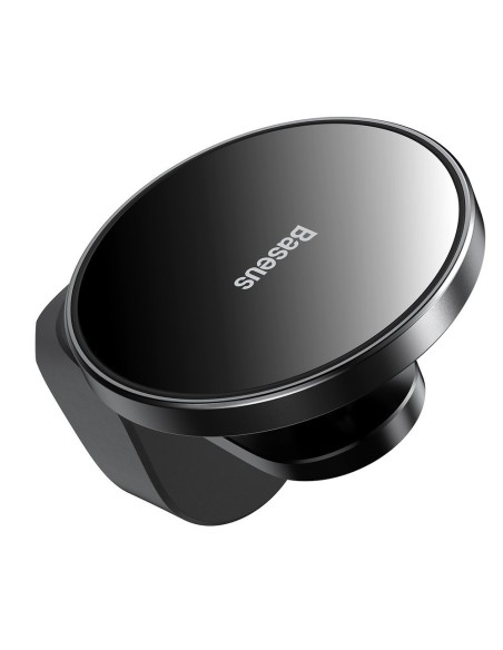 
Magnetinis automobilinis laikiklis Qi 15W MagSafe indukcinis įkroviklis iPhone juodas
