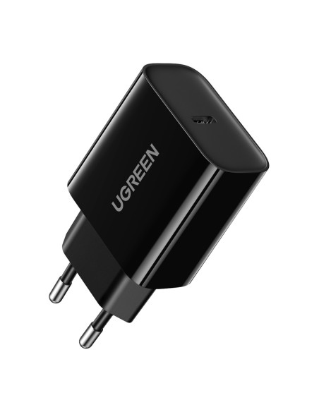 USB-C 20W Power Delivery telefono įkroviklis, juodas
 
USB-C 20W Power Delivery telefono įkroviklis, juodas