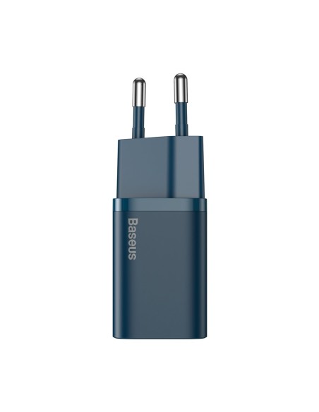 Super Si 1C greitas USB-C įkroviklis 20 W Power Delivery mėlynas
 
Super Si 1C greitas USB-C įkroviklis 20 W Power Delivery mėlynas
