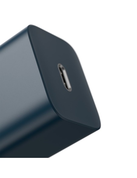 Super Si 1C greitas USB-C įkroviklis 20 W Power Delivery mėlynas
 
Super Si 1C greitas USB-C įkroviklis 20 W Power Delivery mėlynas
