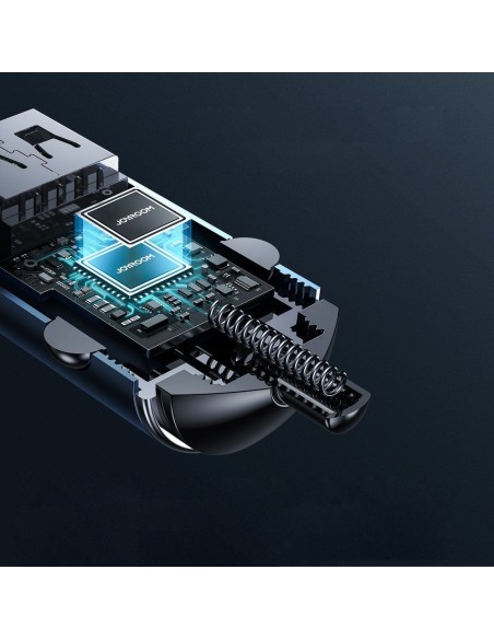 Greitas USB-C automobilinis įkroviklis USB 45W 5A PD QC 3.0 AFC SCP pilka
 
Greitas USB-C automobilinis įkroviklis USB 45W 5A PD QC 3.0 AFC SCP pilka