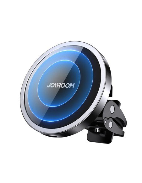 Magnetinis automobilinis laikiklis Qi 15W MagSafe indukcinis įkroviklis iPhone juodas
 
Magnetinis automobilinis laikiklis Qi 15W MagSafe indukcinis įkroviklis iPhone juodas