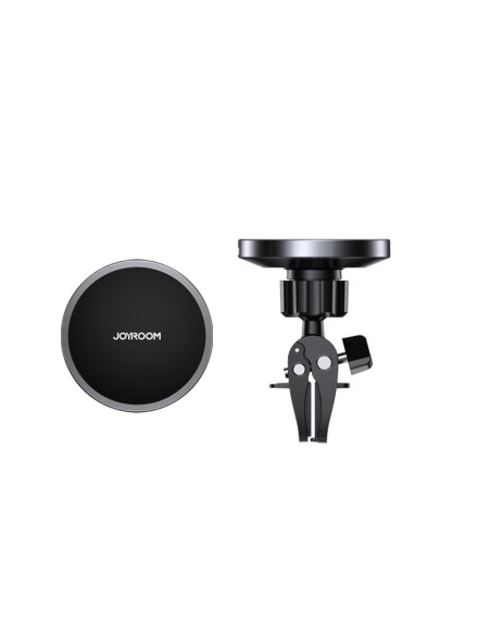 Magnetinis automobilinis laikiklis Qi 15W MagSafe indukcinis įkroviklis iPhone juodas
 
Magnetinis automobilinis laikiklis Qi 15W MagSafe indukcinis įkroviklis iPhone juodas