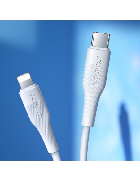 iPhone USB-C – Lightning PD 2.4A 20W 1.2m greito įkrovimo laidas, juodas
 
iPhone USB-C – Lightning PD 2.4A 20W 1.2m greito įkrovimo laidas, juodas