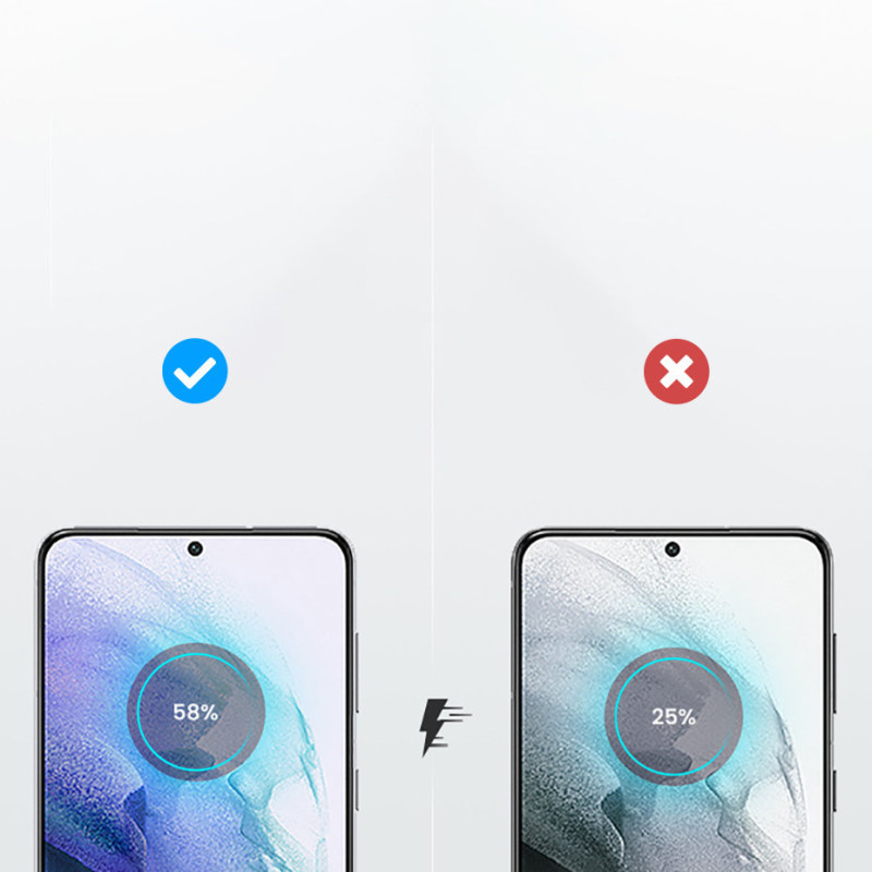 
USB-C 25W PD telefono įkroviklis + 2m juodas USB-C laidas
