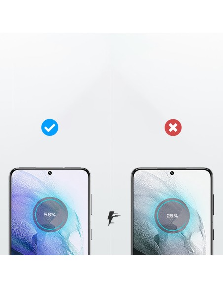 
USB-C 25W PD telefono įkroviklis + 2m juodas USB-C laidas
