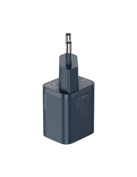 Super Si 1C greitas USB-C 20W PD įkroviklis + iPhone Lightning laidas 1m mėlynas
 
Super Si 1C greitas USB-C 20W PD įkroviklis + iPhone Lightning laidas 1m mėlynas