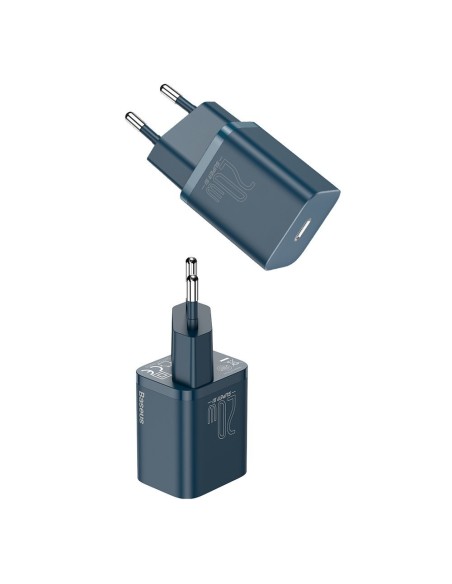 Super Si 1C greitas USB-C 20W PD įkroviklis + iPhone Lightning laidas 1m mėlynas
 
Super Si 1C greitas USB-C 20W PD įkroviklis + iPhone Lightning laidas 1m mėlynas