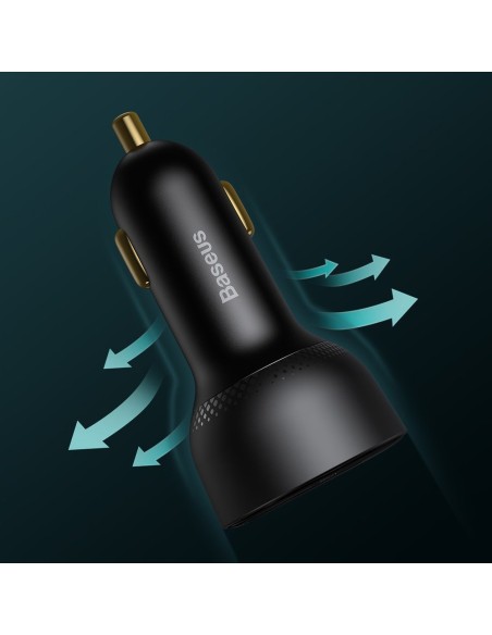 Superme USB greitas automobilinis įkroviklis USB-C PPS QC PD + 1m juodas laidas
 
Superme USB greitas automobilinis įkroviklis USB-C PPS QC PD + 1m juodas laidas