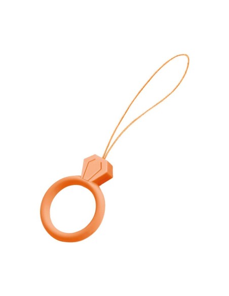 Silikono telefono dirželis, deimantinis žiedo pakabukas, oranžinis piršto žiedas
 
Silikono telefono dirželis, deimantinis žiedo pakabukas, oranžinis piršto žiedas