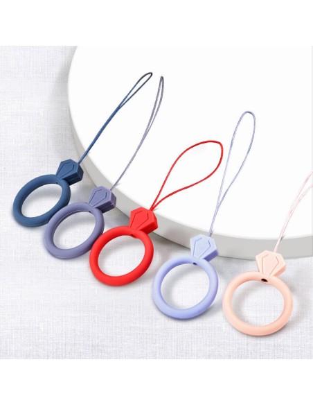 Silikono telefono dirželis, deimantinis žiedo pakabukas, oranžinis piršto žiedas
 
Silikono telefono dirželis, deimantinis žiedo pakabukas, oranžinis piršto žiedas