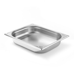 Kitchen Line GN 1/2 plieninis konteineris, aukštis 65 mm - Hendi 806326
