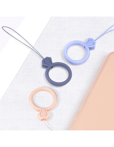 Silikono telefono dirželis, deimantinis žiedas, mėtinis piršto pakabukas
 
Silikono telefono dirželis, deimantinis žiedas, mėtinis piršto pakabukas