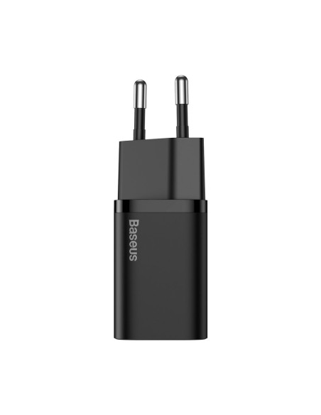 Super Si 1C greitas USB-C įkroviklis 30 W Power Delivery Quick Charge juodas
 
Super Si 1C greitas USB-C įkroviklis 30 W Power Delivery Quick Charge juodas